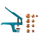 Conjunto Ferramentas Fechar Relógios 10 Peças