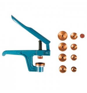 Conjunto Ferramentas Fechar Relógios 10 Peças