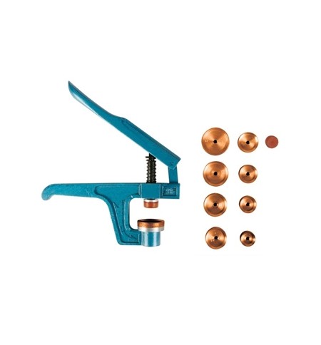 Conjunto Ferramentas Fechar Relógios 10 Peças