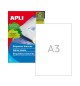 Etiquetas 297x420mm 100Fls A3 Apli 100un