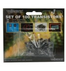 Set de Transistores 100un