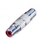 Adaptador Fêmea REAN Phono/Phono