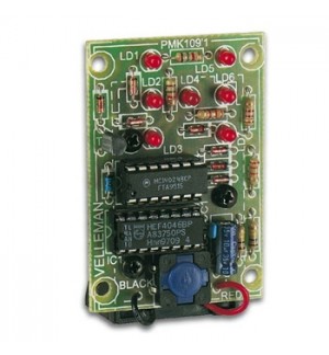 Dado Eletrónico LED