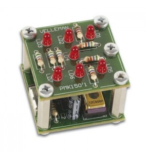 Dado Eletrónico para Agitar