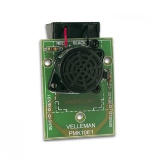 Controlador de Nível de Líquidos com Alarme