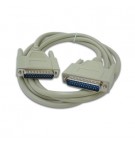 Cabo Série D25 Macho/Macho 2m