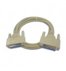 Cabo Série D25 Fêmea/Fêmea 2m