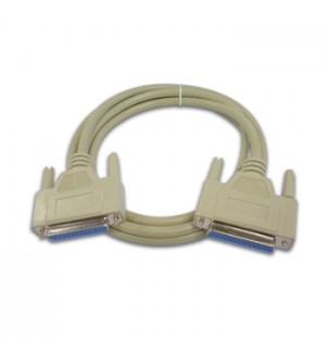 Cabo Série D25 Fêmea/Fêmea 2m