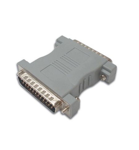 Adaptador Série D25 Macho / Macho