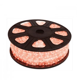 Corda de Luz LEDs Vermelho 45m