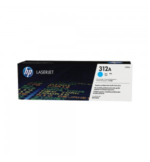 Toner HP 312A Azul CF381A 2700 Pág.