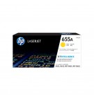 Toner HP 655A Amarelo CF452A 10500 Pág.