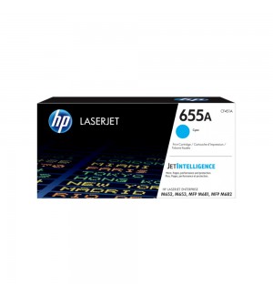 Toner HP 655A Azul CF451A 10500 Pág.