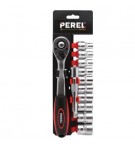 Kit Ferramentas Chaves de Bocas 12 Peças