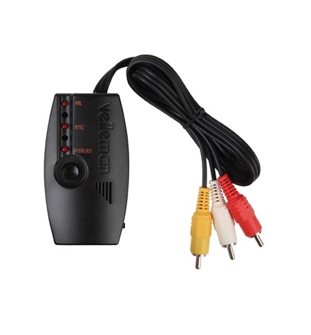 Gerador Padrão de Vídeo