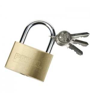 Cadeado com Chaves 30mm