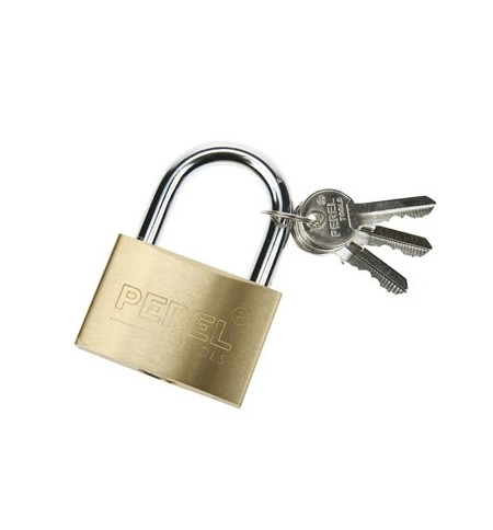 Cadeado com Chaves 30mm