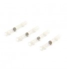 Manga Retrátil com Solda para Emendas 110° 1,7mm Pack 4un