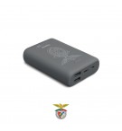 Powerbank 10000mAh PowerPack Supreme 10HD Benfica Cinza