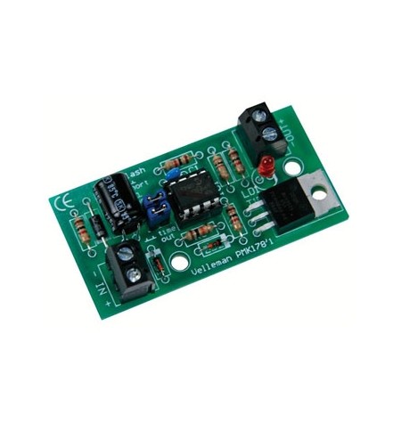 Kit de Luz de Travagem