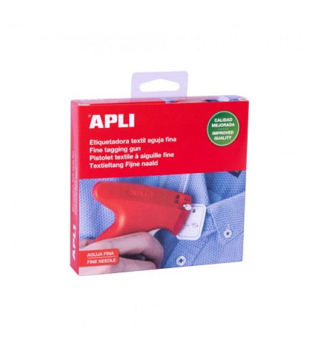 Etiquetadora Têxtil Apli