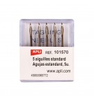 Agulha Standard Etiquetadora Têxtil Apli 5un