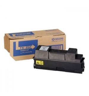 Toner Kyocera TK-350 Preto 1T02LX0NL0 15000 Pág.