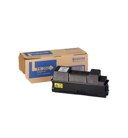 Toner Kyocera TK-350 Preto 1T02LX0NL0 15000 Pág.
