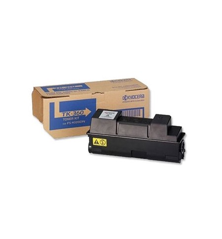 Toner Kyocera TK-360 Preto 1T02J20EU0 20000 Pág.