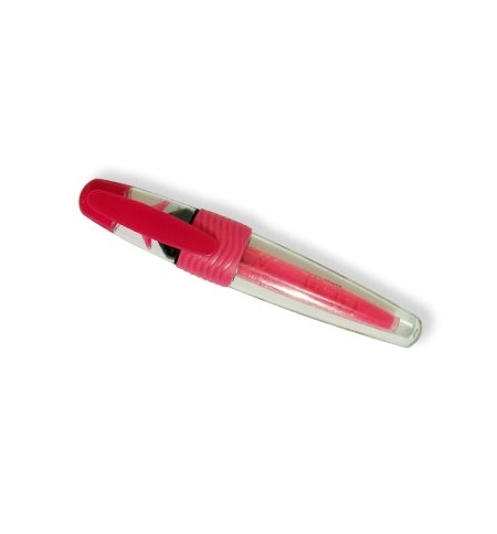 Marcador Fluorescente Smartd Liquid Rosa 1un