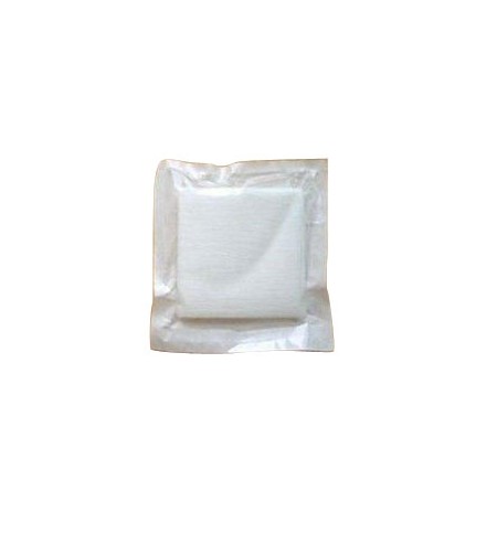 Compressas Gaze Esterilizadas 5x5cm