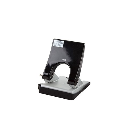 Furador 25 Folhas Plus PU-830A Power-Assisted Preto
