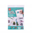 Papel Mágico Apli Kids 210x297mm 4 Folhas