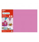 Placa de Cor Musgami Rosa 40x60cm 2mm 5Fls
