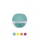 Porta Clips Magnético Apli Soft Fluor Sortido