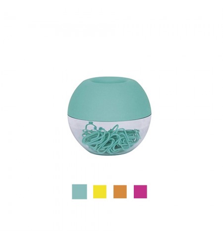 Porta Clips Magnético Apli Soft Fluor Sortido