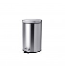 Contentor 12L Inox com Pedal