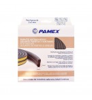 Fita Adesiva Veda Portas e Janelas 6mmx3m Pamex Blister 2un