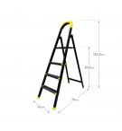 Escadote Scala 3+1 Degraus