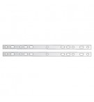 Tira Adesiva Arquivo com Furação 297mm Pack 48un