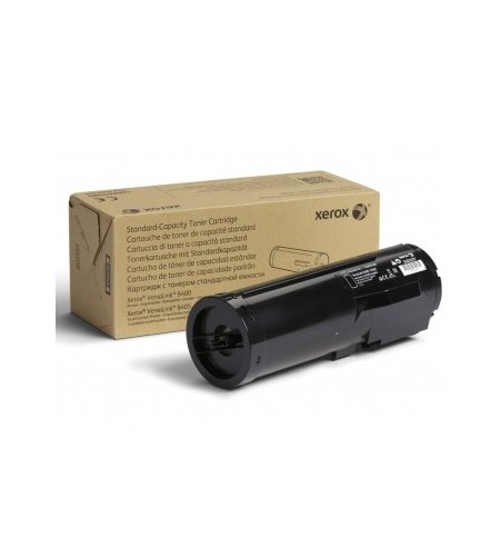 Toner Xerox Preto 106R03580 5900 Pág.