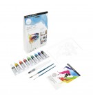 Conjunto Simply Activity Set Acuarela