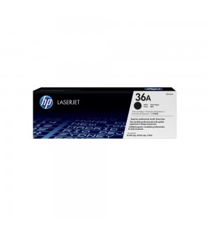 Toner HP 36A Preto CB436A 2000 Pág.