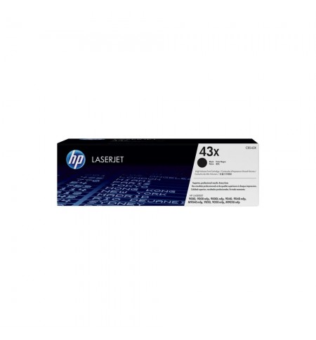 Toner HP 43X Preto C8543X 30000 Pág.