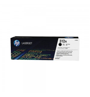 Toner HP 312A Preto CF380A 2400 Pág.