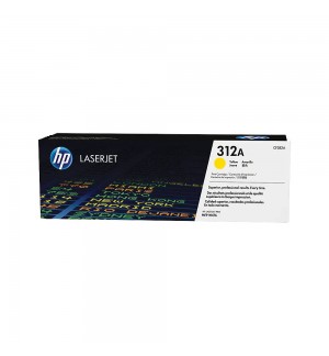 Toner HP 312A Amarelo CF382A 2700 Pág.