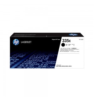 Toner HP 335X Preto W1335X 13700 Pág.