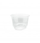 Embalagem Redonda Alimentar 237ml PET 50un