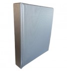 Pasta Arquivo L/E Meteor PP Cinza