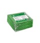 Pano Microfibra Terry 30x40cm 280g Verde Pack 10un
